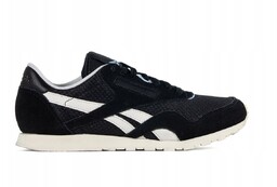 Buty damskie Reebok CL NYLON SLIM EP BS5111