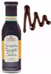 SOS SRIRACHA TERIYAKI Gęsty sos do dań azjatyckich