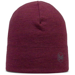 BUFF Czapka do biegania MIDWEIGHT MERINO BEANIE melange
