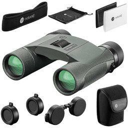 Lornetka Hawke Endurance ED Compact 8x25 zielona