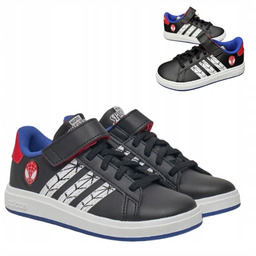 Buty Dziecięce Sportowe Adidas Court Spider-man El