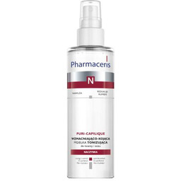 PHARMACERIS N PURI-CAPILIQUE delikatny Tonik-Mgiełka, 200ml