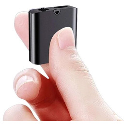 Dyktafon 8GB z detekcją dźwięku mini Usb nagrywanie