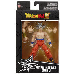 Bandai DRAGON BALL DRAGON STARS ULTRA INSTINCT GOKU