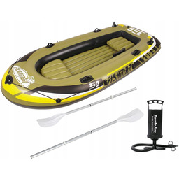 Ponton rybacki Fishman z akcesoriami Jilong 07209-1 305
