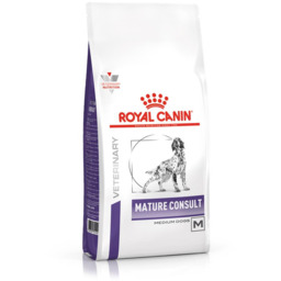ROYAL CANIN Vcn Mature Consult Medium Dogs 10