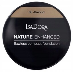 Lekki Podkład IsaDora Nature Enhanced 88/Almond