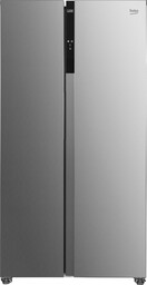 Lodówka Side by BEKO GNO5322XPN 177cm Stal nierdzewna