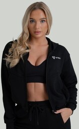 STRIX Damska bluza z kapturem ZOA Black