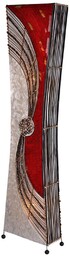 Woru Taliowana lampa stojąca Alisa, 150 cm
