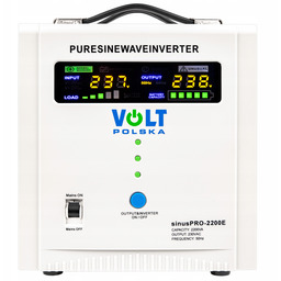 Awaryjne Zasilanie Pieca Co Pompy Ups 2200W 12V