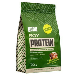 6Pak Nutrition Soy Protein o smaku czekolada -