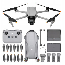 Dji Air 3 Fly More Combo Fmc Dron
