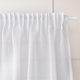 Markizeta ETAMINA Firana gotowa na taśmie, szerokość 300