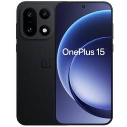 OnePlus 15 5G 12/256GB Czarny