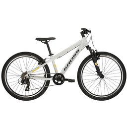 Rower młodzieżowy Kross Dust JR 1.0 24 cale