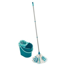 Leifheit Zestaw Power Mop (prepakowany)
