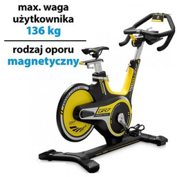 HORIZON FITNESS Rower spinningowy GR7