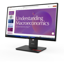 Lenovo ThinkVision T24D-40 Monitor IPS Full HD o