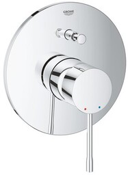GROHE Bateria wannowa podtynkowa Essence 19295001 Chrom