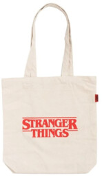 Torba płócienna Stranger Things - Logo