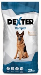 Hurtownia Karm Dexter Complete dla psów ras dużych