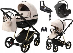 Wózek Adamex Quantum Special Joie I-snug 2 Baza