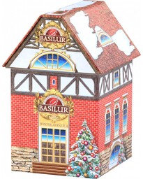 Herbata czarna Basilur z karmelem i wanilią 100