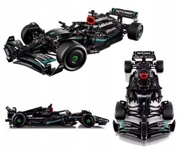 Klocki ColbiS samochód MERCEDES AMG W14 Performance F1