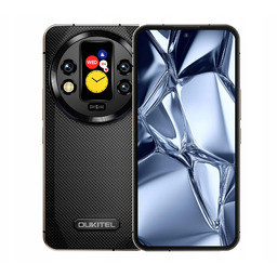 Smartfon Oukitel WP200 Pro 5G 24GB/1TB 8800mAh czarny