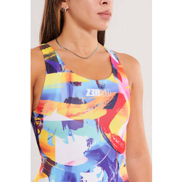 ZEROD Strój kąpielowy damski jednoczęściowy ONE PIECE SCULPT