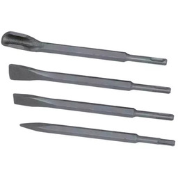 Komplet 4szt.dłut do muru do młotowiert.