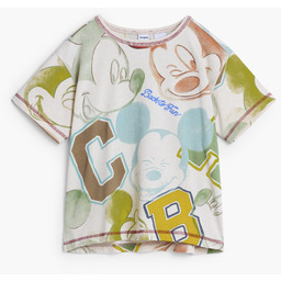 Koszulka Mickey Mouse vintage