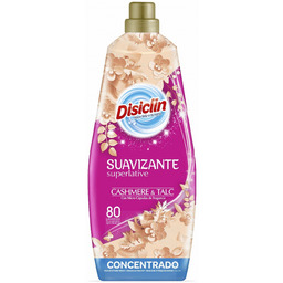 DISICLIN Płyn do płukania tkanin - 80 płukań