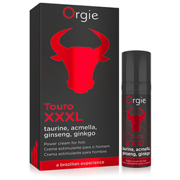 Krem na erekcję i powiększenie penisa