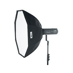Fomei Octa Box 90cm Srebrny