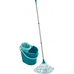 Leifheit Zestaw Classic (mop + wiadro Classic +