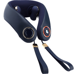 Kołnierz masujący MEDIVON Collar Grand Granatowy