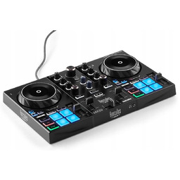 Hercules Djcontrol Inpulse 200 MK3 Kontroler Dj Konsola