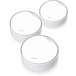 TP-Link Router DECO X50-PoE (3-PACK) Mesh Dual-band (2.4