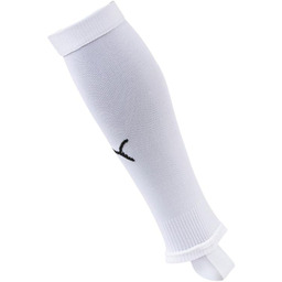 Puma Mężczyźni Team Liga Socks Core Skarpety, Biały/Szary
