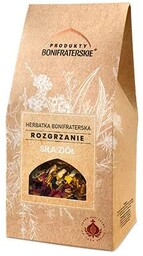 Produkty Bonifraterskie Herbatka bonifraterska ROZGRZANIE Siła Ziół -