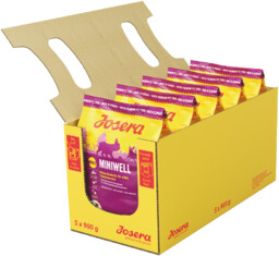 JOSERA Miniwell 5x900g