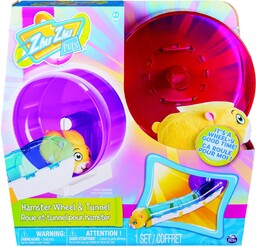 Spin Master 6040191 - ZhuZhu Pets - koło