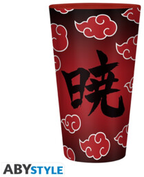 Szklanka Naruto Shippuden - Akatsuki