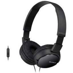 Sony MDR-ZX110APB czarny