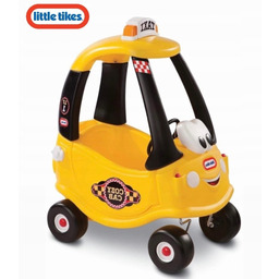 Little Tikes Jeździk Cozy Coupe Samochód Taxi