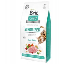 Brit Care Cat Grain-Free Sterilized Urinary 7kg