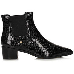 Sztyblety w szpic lakierowane Toscanio J51146001X01 - 39