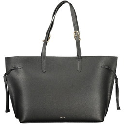 CZARNA TOREBKA DAMSKA FURLA